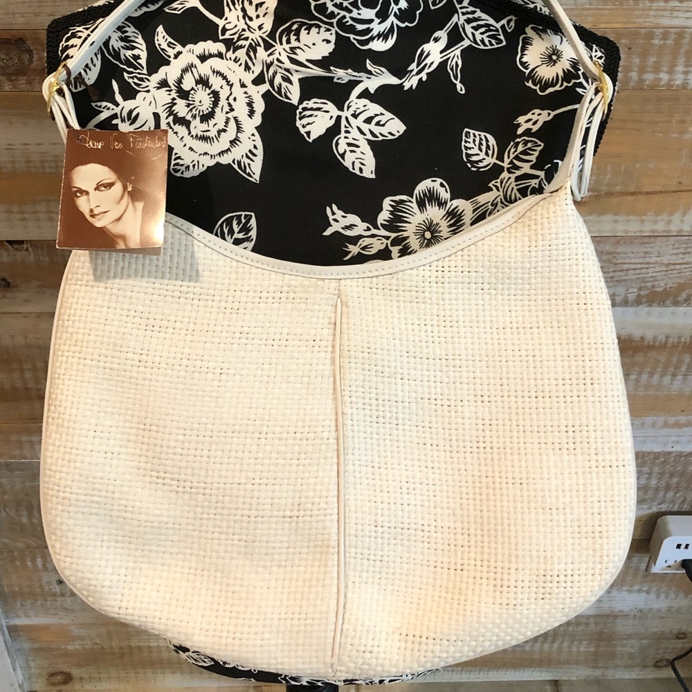 Vintage Diane Von Furstenburg Handbag
